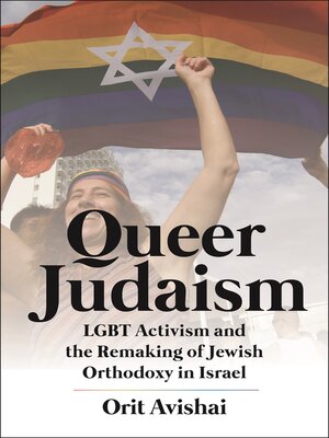 cover image of Queer Judaism